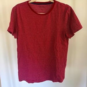 Banana Republic striped tee